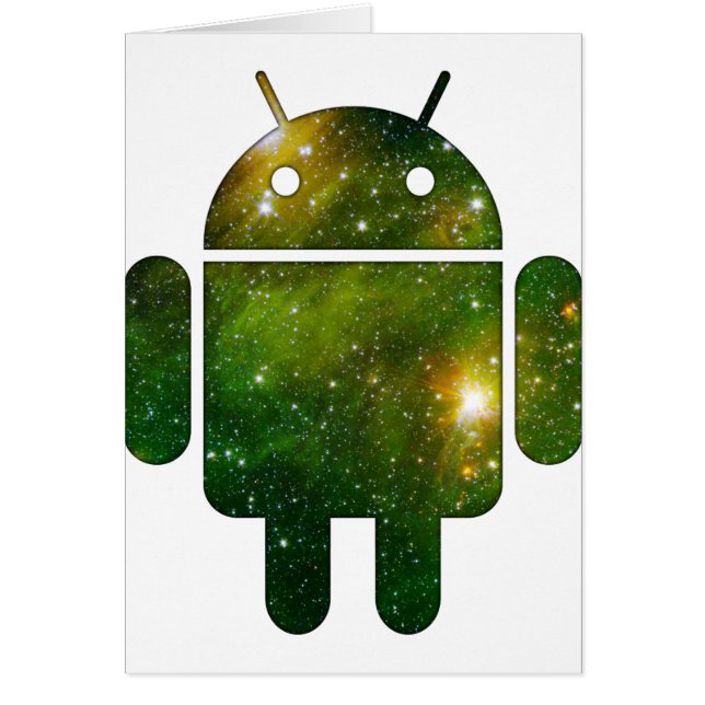 Cartão Drd Cósmico (Frente)