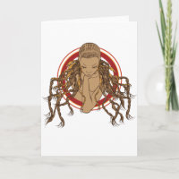 Dreadlock Girl