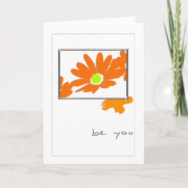 Cartão dream greeting card (Frente)