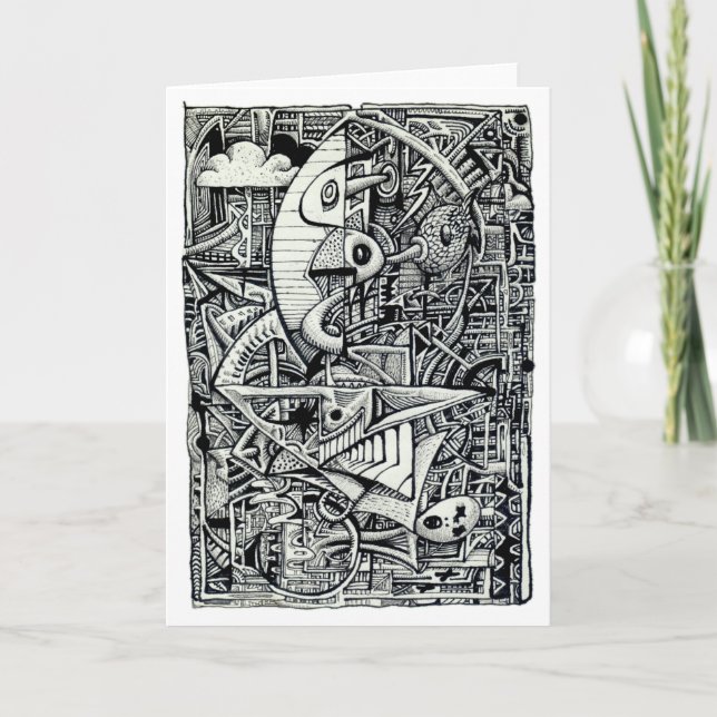 Cartão Dream House (Frente)