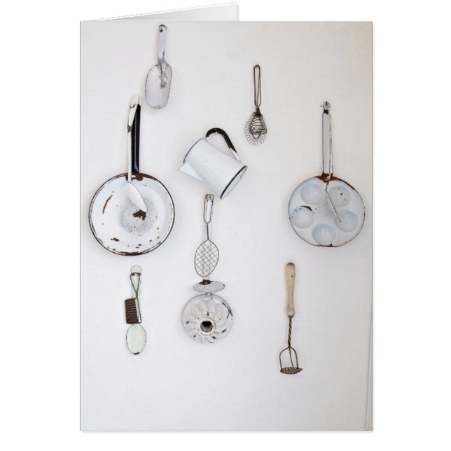 Cartão Dream kitchens, Studio shot (Frente)