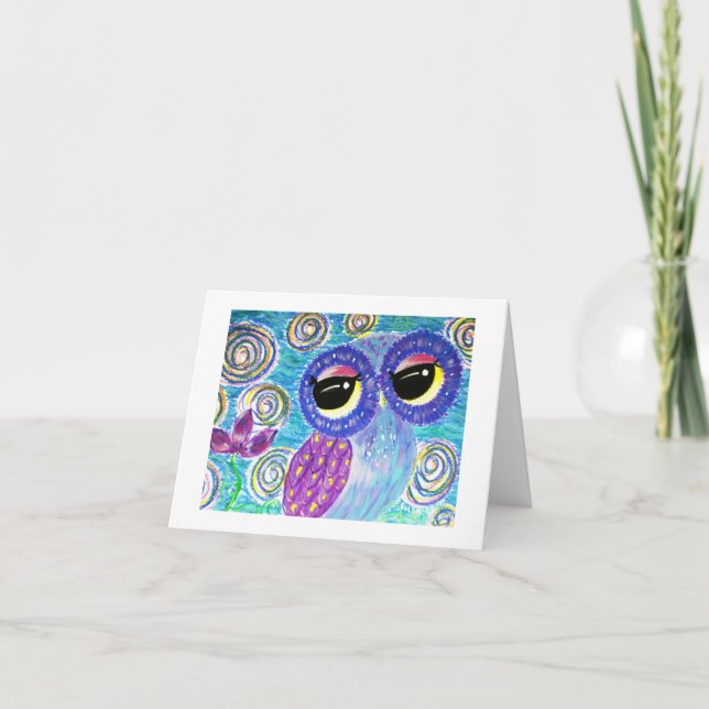 Cartão Dream Odyssey (Frente)