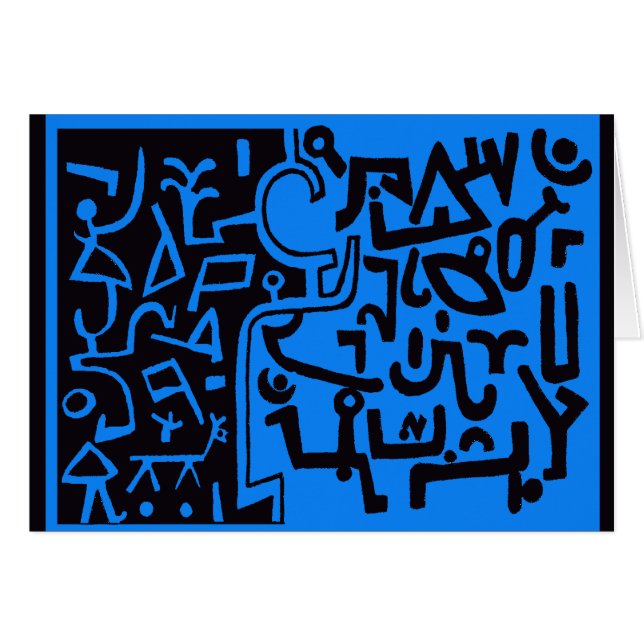 Cartão Dream Spirits (Frente Horizontal)