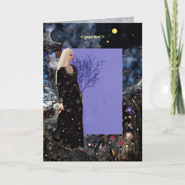 Cartão Dream Walker (Frente)