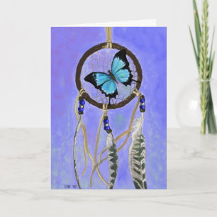 Cartão Dreamcatcher Greeting Card