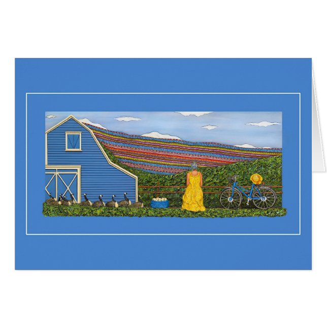 Cartão Dreamcycle (Frente Horizontal)