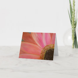 Cartão Dreaming of Daisy