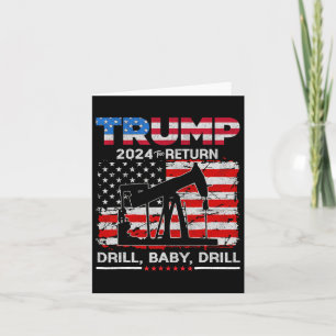 Cartão Drill Baby 2024