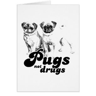 CARTÃO DROGAS 2 DOS PUGS NÃO