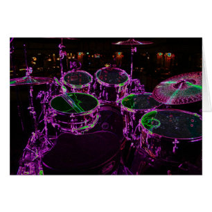 Cartão Drums GC arc2