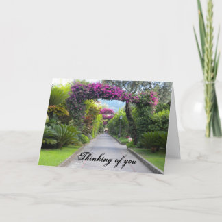 Cartão DSCN0795, Pensando em você