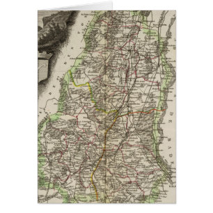 Cartão Du Haut Rhin