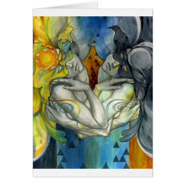 Cartão dualidade (Frente)