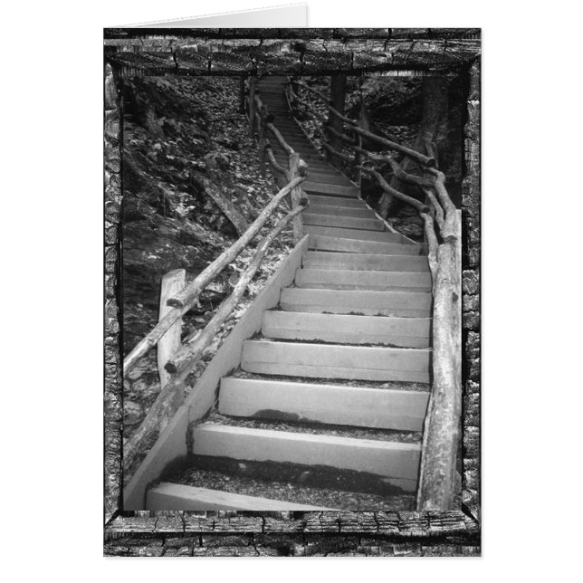 Cartão Duas Almas Passando (Frente)