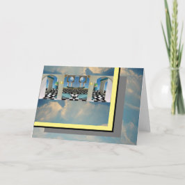 Cartão ''Duas Luas''