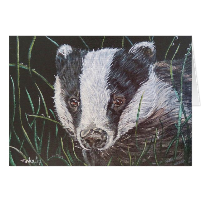 Cartão Dubbele kaart Das. (Frente Horizontal)