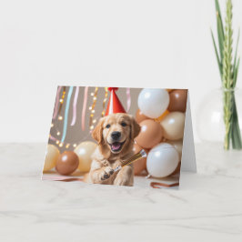 Cartão Dubbele wenskaart