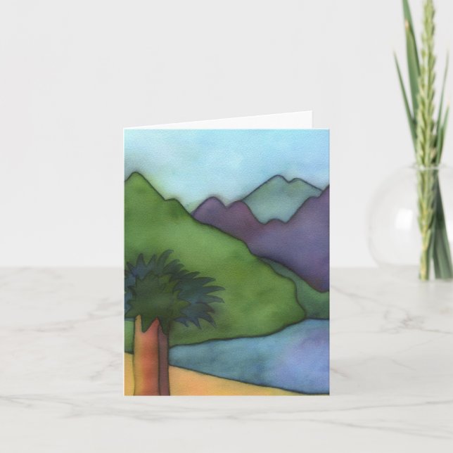 Cartão Dubrovnik Notecard 2 (Frente)