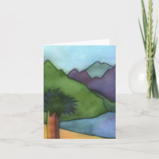 Cartão Dubrovnik Notecard 2