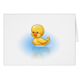 Cartão Ducky