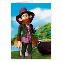 Duende Irlandês