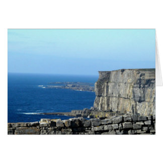 Cartão Dun Aengus