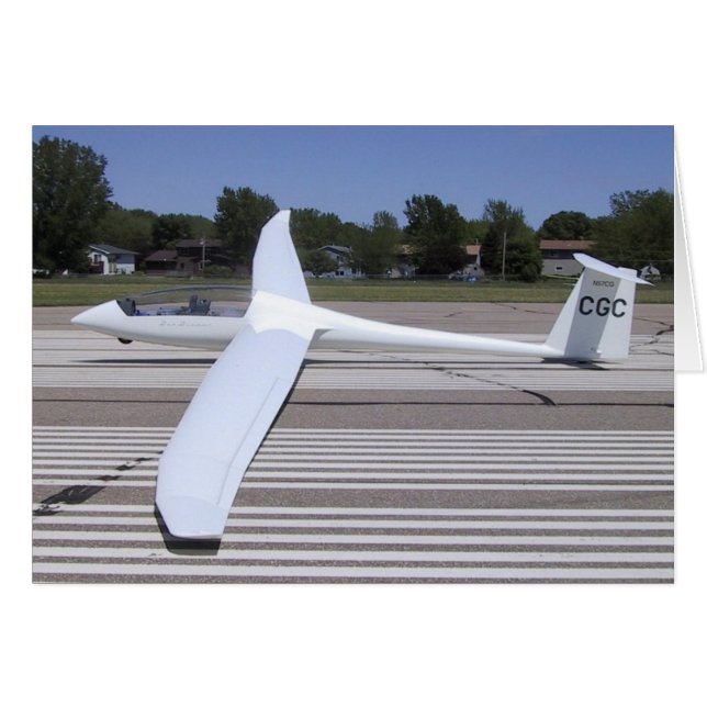 Cartão Duo Discus (Frente Horizontal)