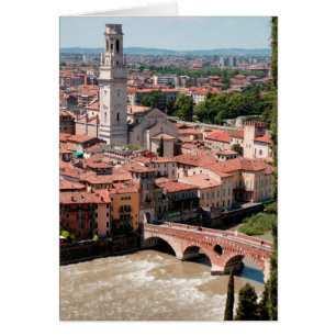 Cartão Duomo di Verona