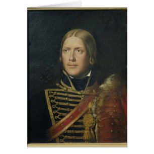 Cartão Duque de Michel Ney de Elchingen