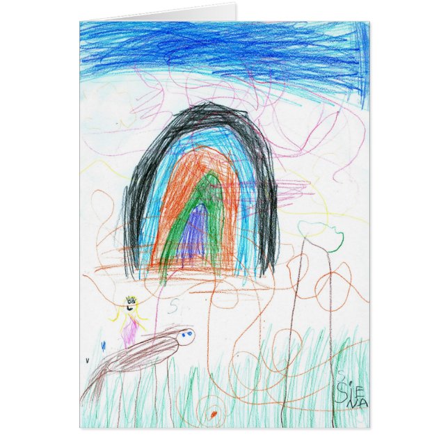 Cartão duque de Siena (Frente)