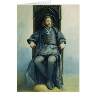 Cartão Duque grande Konstantin