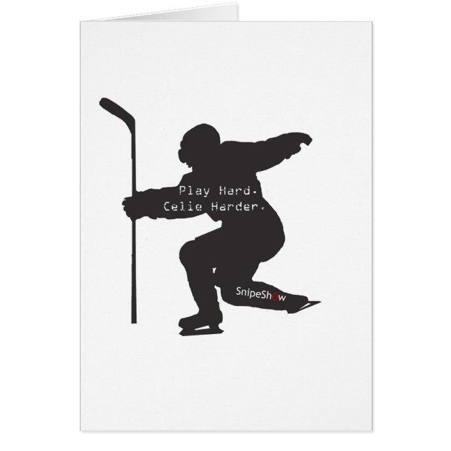 Cartão Duro do jogo. Celie mais duramente (Frente)