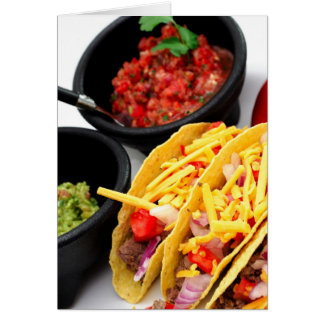 Cartão Duro Shell Taco