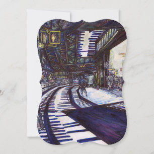 Cartão Dusting the Piano