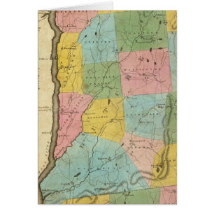 Cartão Dutches, Condados Putnam