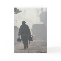 Duty Calls Greeting Card