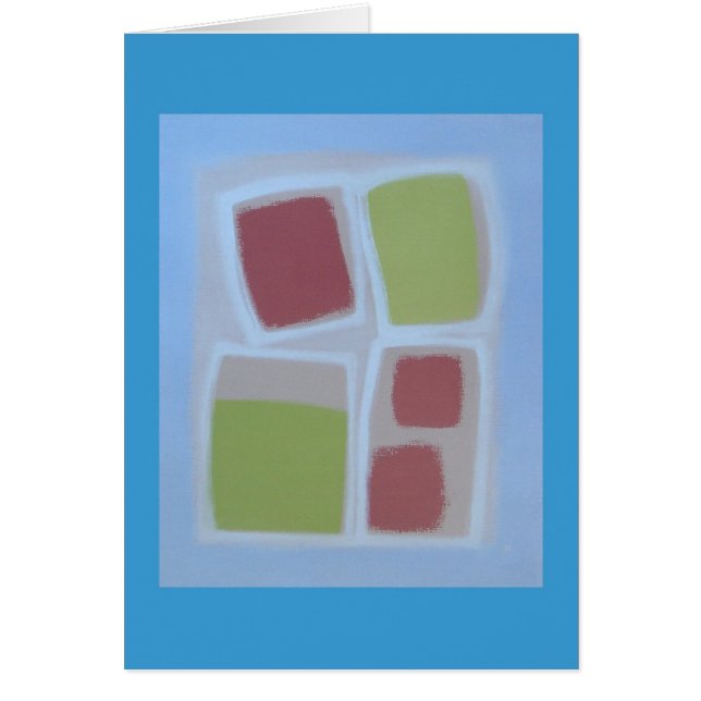 CARTÃO "E " (Frente)