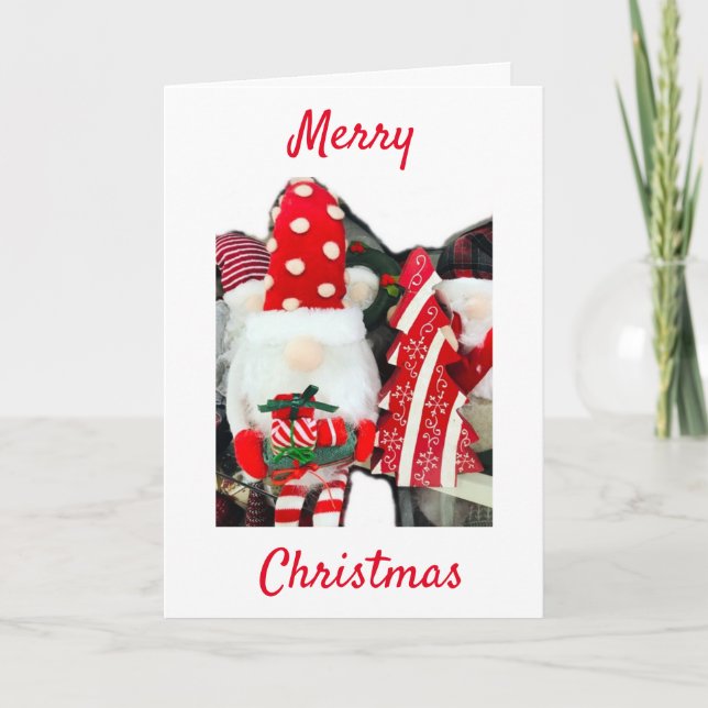 CARTÃO É A ÉPOCA "MAIS MARAVILHOSA" DO ANO (Frente)