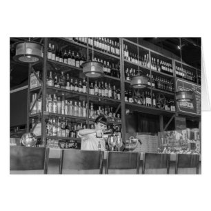 Cartão É a Hora Feliz em algum lugar!