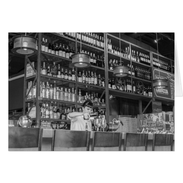 Cartão É a Hora Feliz em algum lugar! (Frente Horizontal)