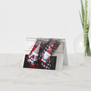 CARTÃO *É A HORA MAIS MARAVILHOSA DO ANO*