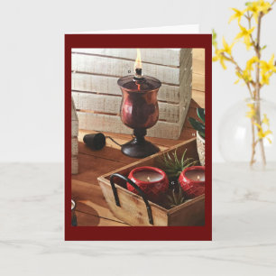 CARTÃO É A SUA HORA DE ANIVERSÁRIO COMEMORAR "VOCÊ"