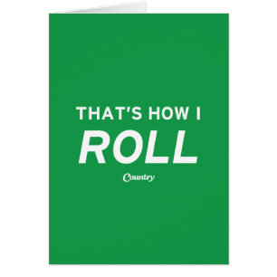 Cartão É assim que eu faço