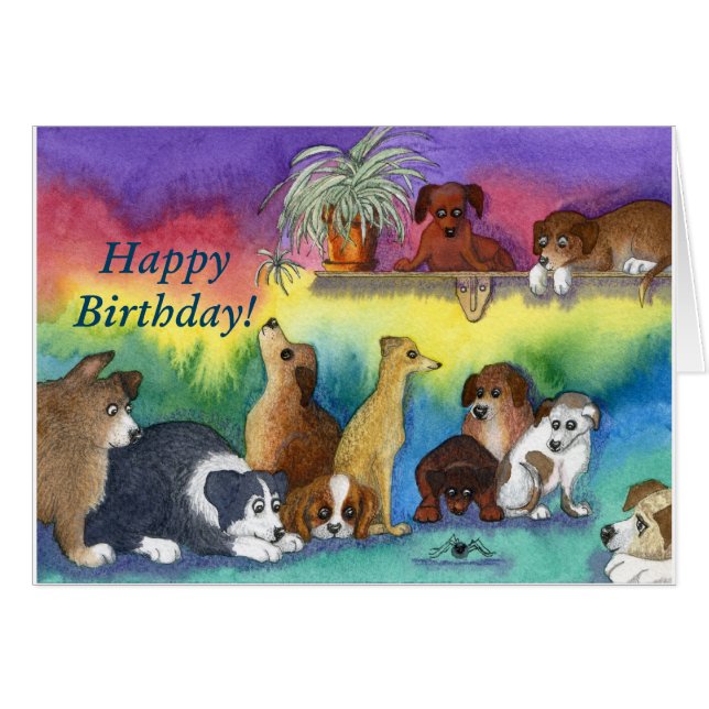 Cartão É comestível? (Frente Horizontal)