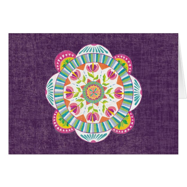 Cartão É como Frida III (Frente Horizontal)