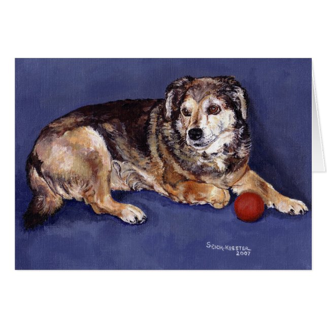 Cartão É hora de jogar? (Frente Horizontal)