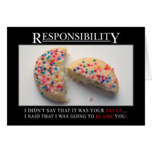 Cartão É hora para que você comece tomar a