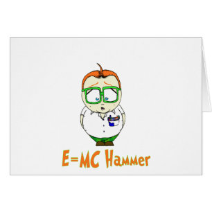 Cartão E=McHammer