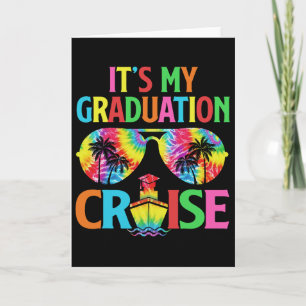 Cartão É o meu cruzeiro de formatura Grad Cruise Squad Vi
