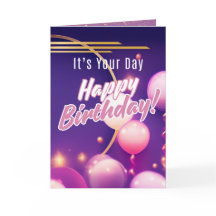 É o seu tempo - Parabéns (Salmos 71:6)